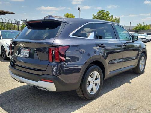 Panthera Metal 2025 Kia Sorento LX