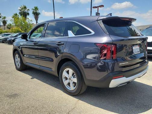 Panthera Metal 2025 Kia Sorento LX