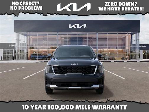 2025 Kia Sorento LX