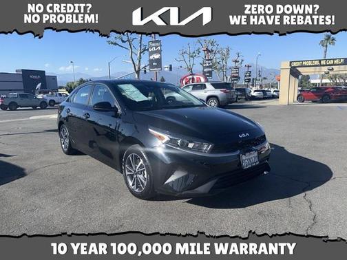 2023 Kia Forte LXS
