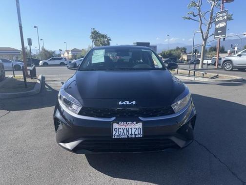 2023 Kia Forte LXS