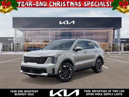 2026 Kia Sorento S