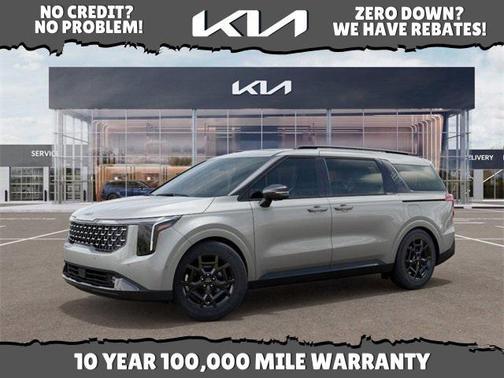 2025 Kia Carnival Hybrid SX Prestige