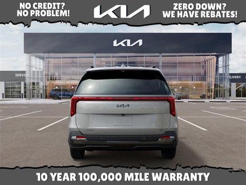 2025 Kia Carnival Hybrid SX Prestige