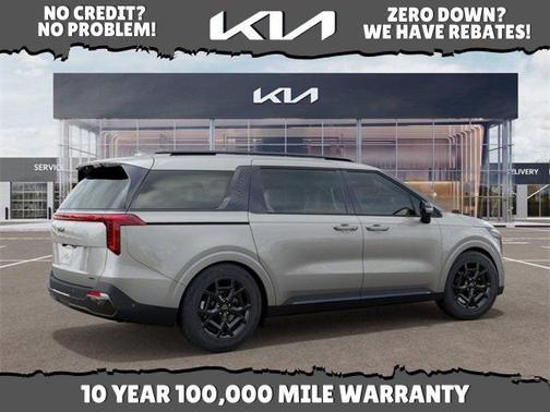 2025 Kia Carnival Hybrid SX Prestige