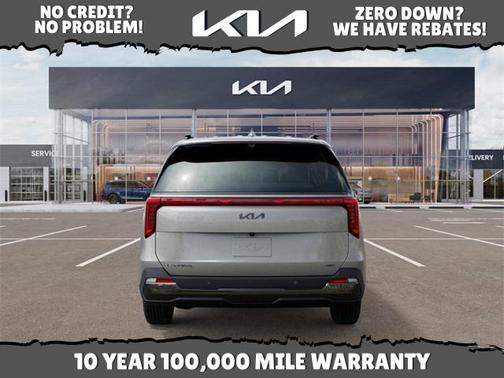 2025 Kia Carnival Hybrid SX Prestige