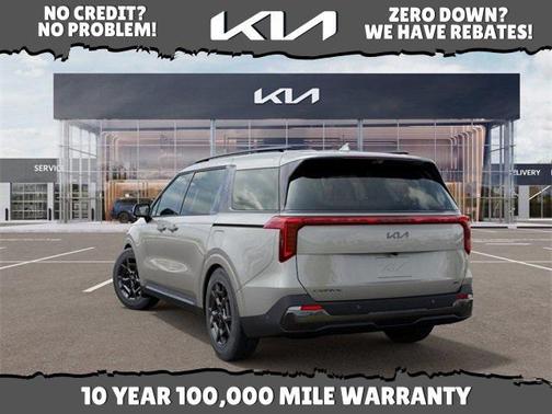 2025 Kia Carnival Hybrid SX Prestige