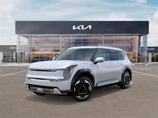 2026 Kia EV9 Land