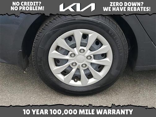 2024 Kia Forte LX
