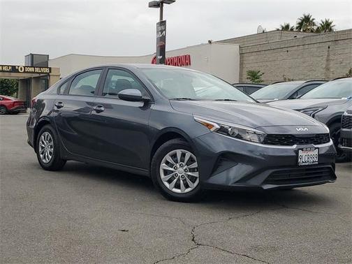 2024 Kia Forte LX