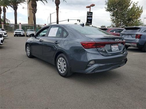2024 Kia Forte LX