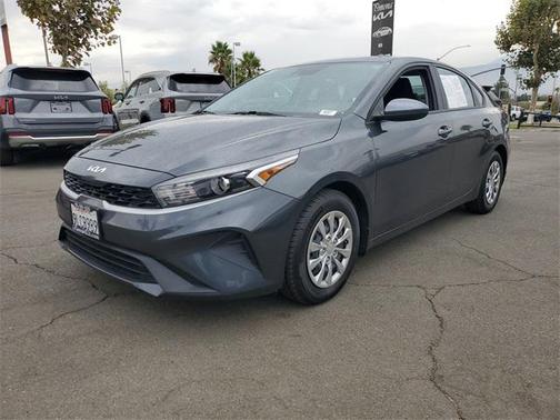 2024 Kia Forte LX