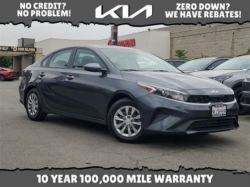 2024 Kia Forte LX