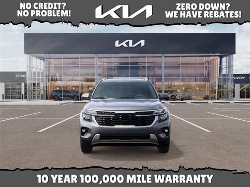 2026 Kia Seltos S