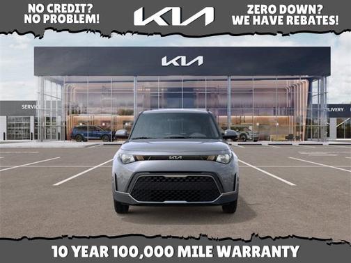 2025 Kia Soul LX
