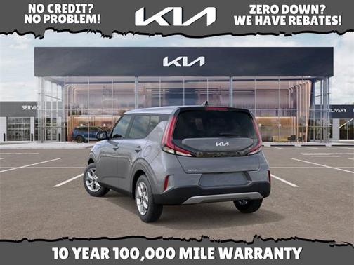 2025 Kia Soul LX