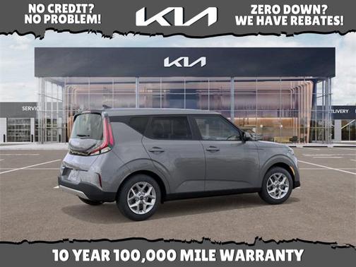 2025 Kia Soul LX