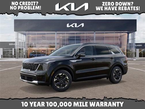 2026 Kia Sorento S