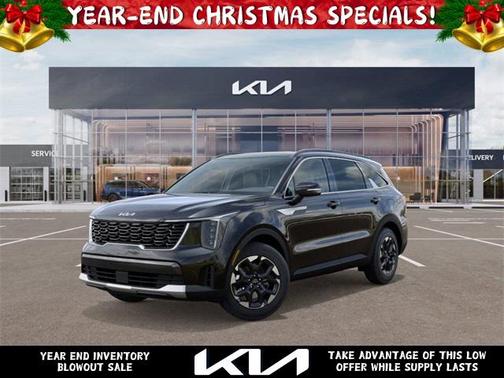 2026 Kia Sorento S