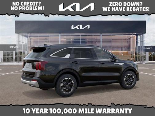 2026 Kia Sorento S