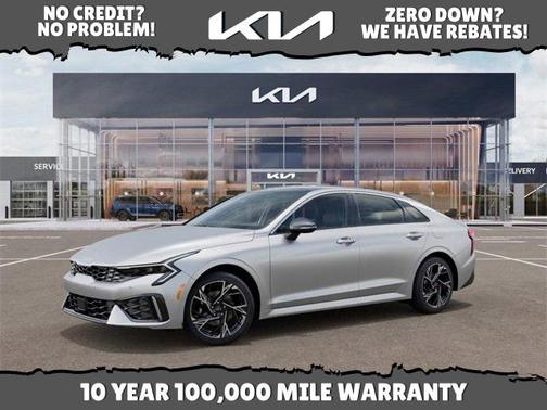 2025 Kia K5 GT-Line