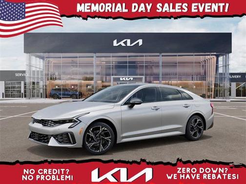 2025 Kia K5 GT-Line