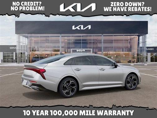 2025 Kia K5 GT-Line
