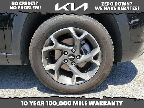 2024 Chevrolet Trax LT