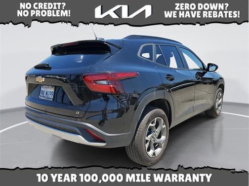 2024 Chevrolet Trax LT