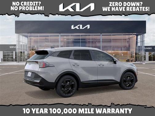 2026 Kia Sportage X-Line