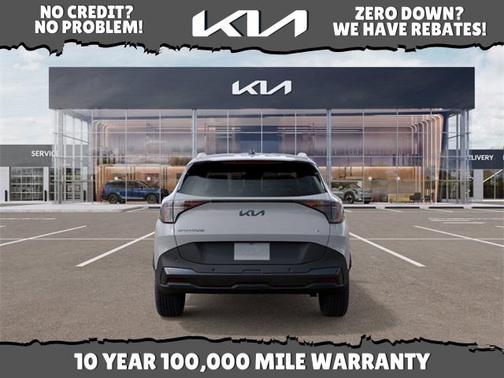 2026 Kia Sportage X-Line