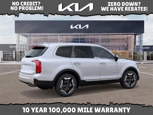 2025 Kia Telluride S