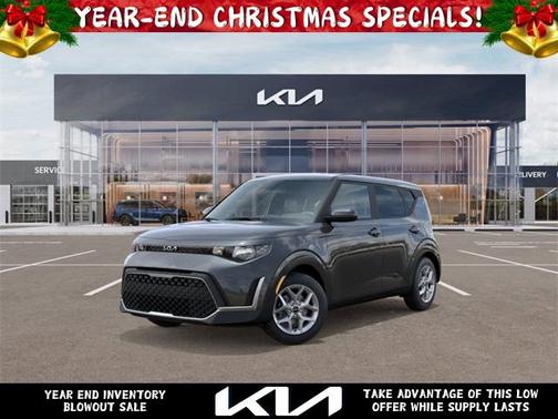2025 Kia Soul S