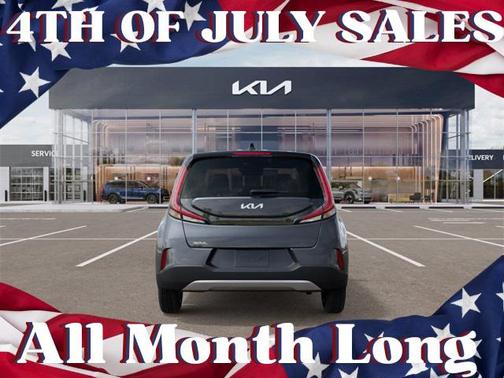 2025 Kia Soul S
