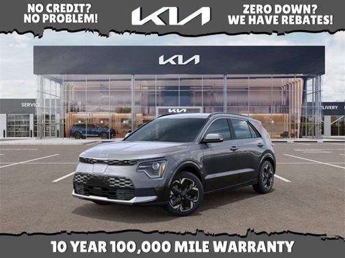 2025 Kia Niro EV Wind