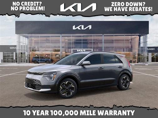 2025 Kia Niro EV Wind