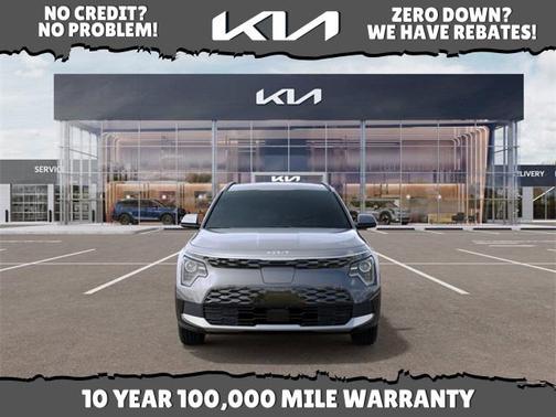 2025 Kia Niro EV Wind