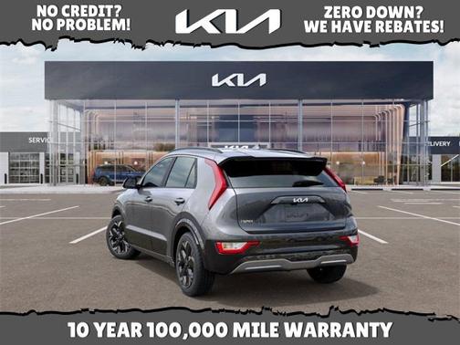 2025 Kia Niro EV Wind