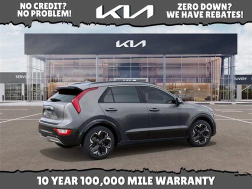 2025 Kia Niro EV Wind