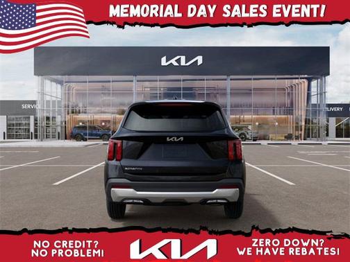 2025 Kia Sorento LX