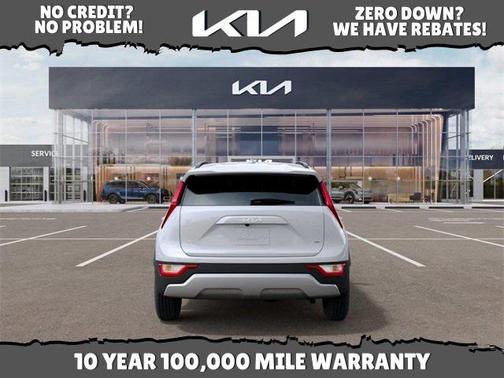2025 Kia Niro LX