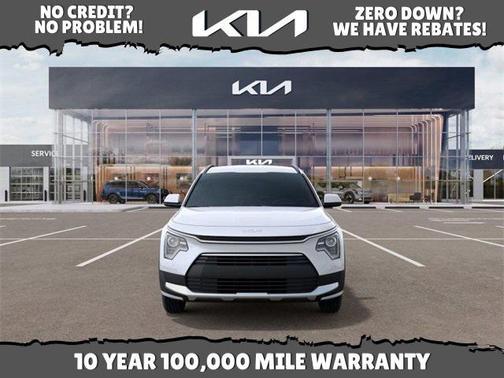 2025 Kia Niro LX