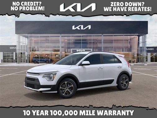 2025 Kia Niro LX