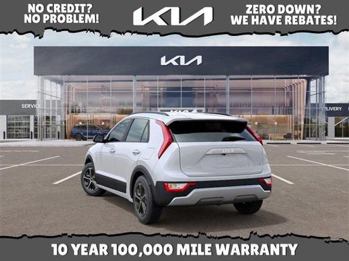 2025 Kia Niro LX