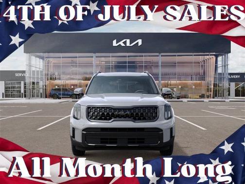 2025 Kia Telluride EX X-Line