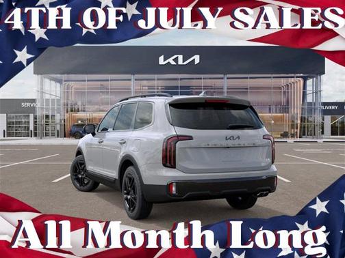 2025 Kia Telluride EX X-Line