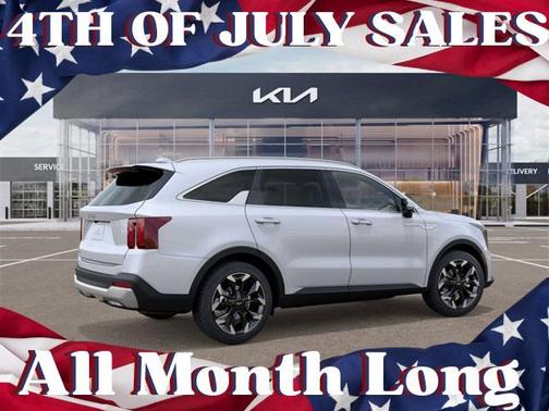 2025 Kia Sorento EX