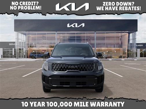 2025 Kia Telluride EX X-Line