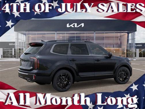 2025 Kia Telluride EX X-Line