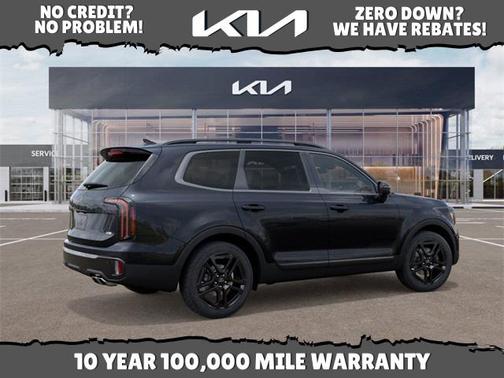 2025 Kia Telluride EX X-Line